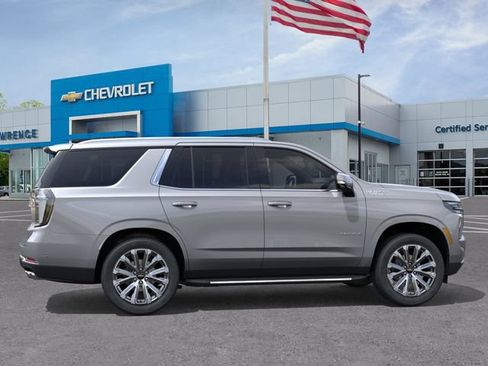 New 2026 Chevrolet Tahoe High Country w/ Sun And Tow Package AWD/4WD image 5