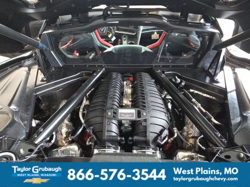 New 2026 Chevrolet Corvette Z06 w/ Z07 Performance Package RWD image 33