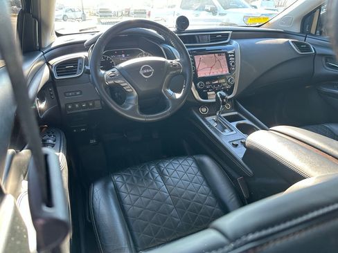 Used 2023 Nissan Murano Platinum w/ Cargo Package image 3