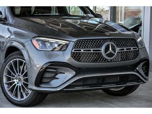 New 2026 Mercedes-Benz GLE 350 4MATIC image 2