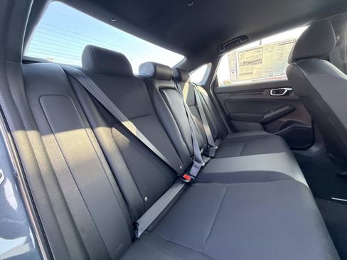 New 2026 Honda Civic Sport image 15