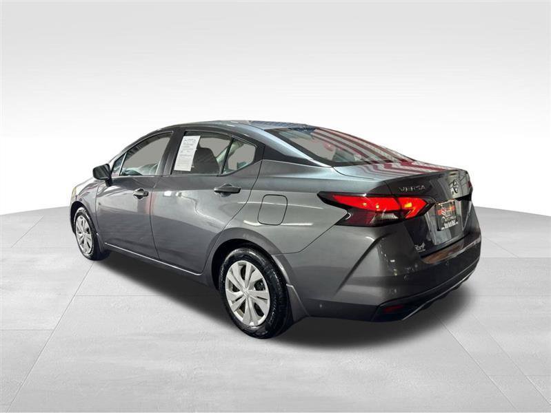 Used 2024 Nissan Versa S FWD image 7