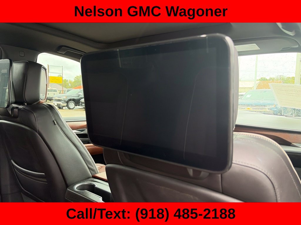 Used 2023 GMC Yukon Denali Ultimate AWD/4WD image 23