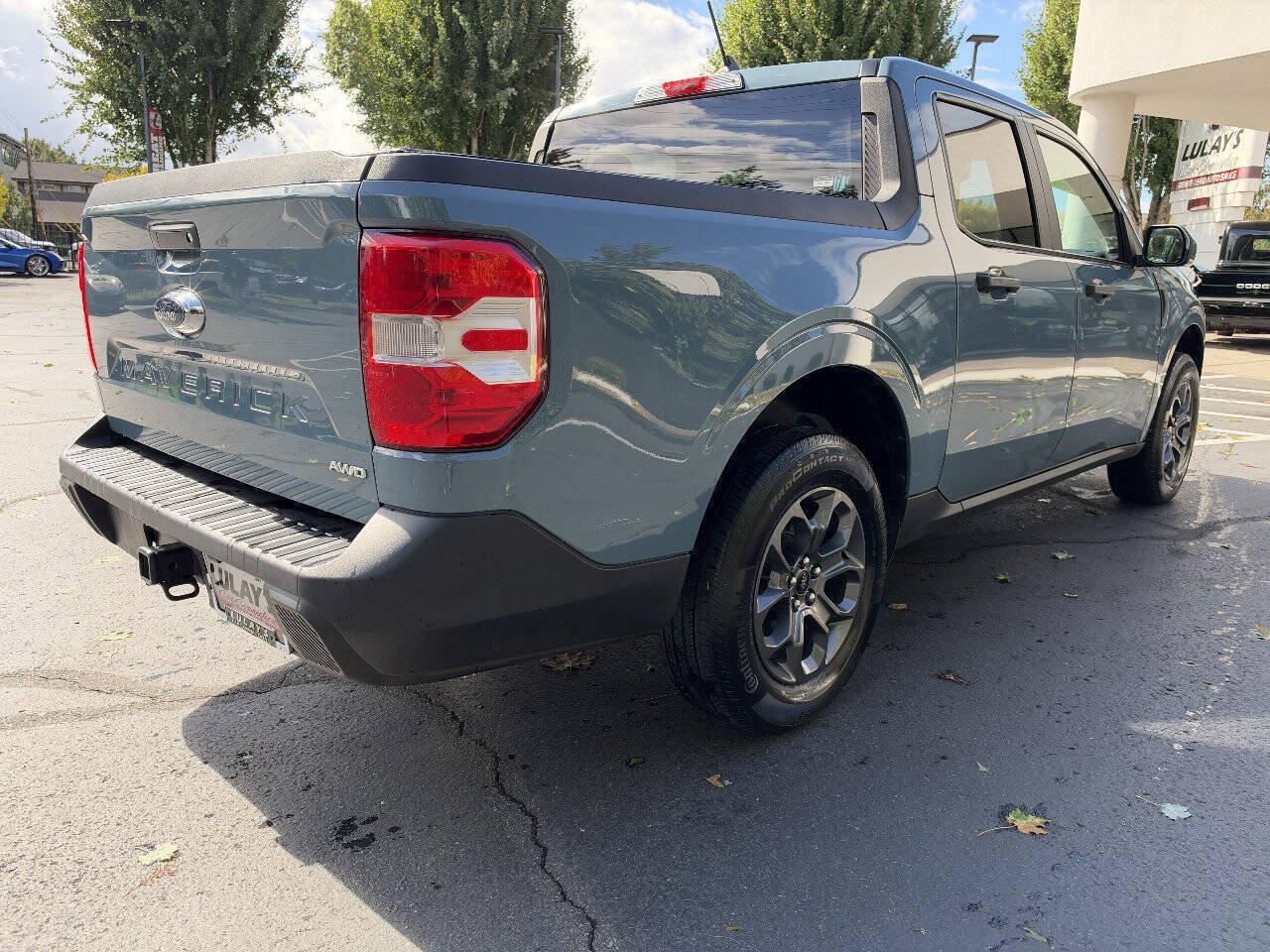 Used 2022 Ford Maverick XLT w/ Equipment Group 300A Standard AWD/4WD image 5