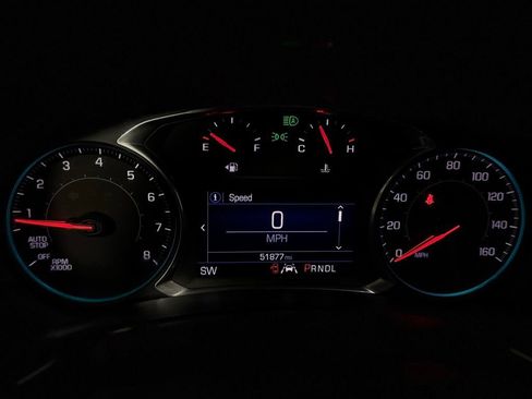 Used 2020 Chevrolet Equinox LT w/ Midnight Edition AWD/4WD image 12