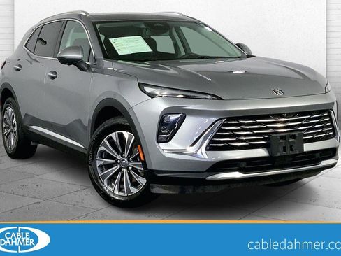 Used 2025 Buick Envision Preferred image 1