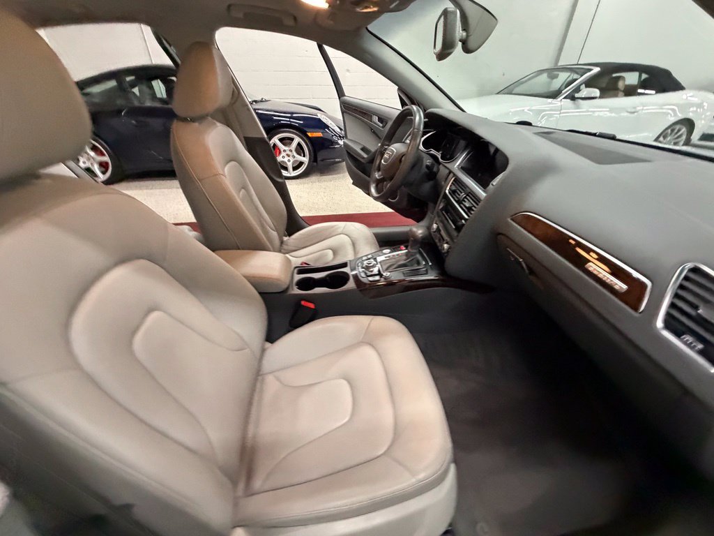 Used 2014 Audi A4 2.0T Premium Plus w/ Premium Plus Package AWD/4WD image 34