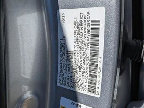 Certified 2024 Honda Accord Sport image 25
