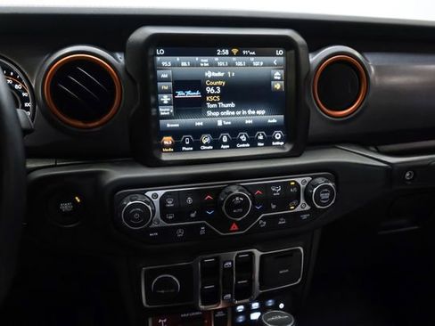 Used 2023 Jeep Gladiator Mojave w/ LED Lighting Group image 64