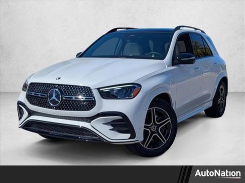 New 2026 Mercedes-Benz GLE 350 GLE 350 image 1