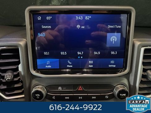 Used 2023 Ford Bronco Sport Big Bend w/ Convenience Package AWD/4WD image 5