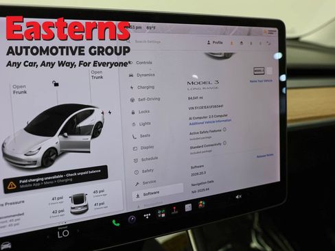 Used 2018 Tesla Model 3 Long Range RWD image 17