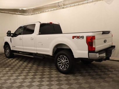 Certified 2019 Ford F350 Lariat w/ Lariat Ultimate Package
