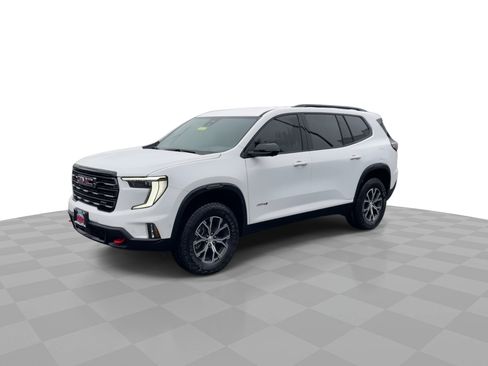 New 2026 GMC Acadia AT4 w/ Super Cruise Package image 38
