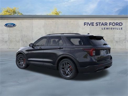 New 2026 Ford Explorer ST-Line w/ ST-Line Street Pack image 6