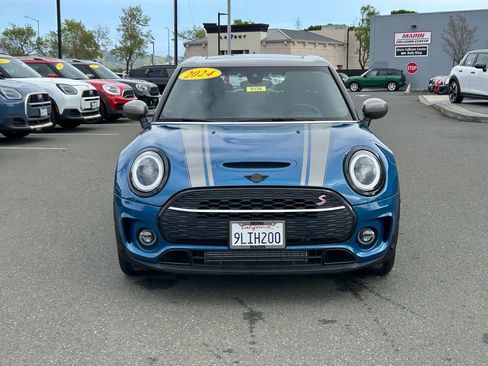 Used 2024 MINI Cooper Clubman S image 8