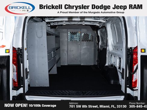 Used 2020 Ford Transit 150 Low Roof image 9