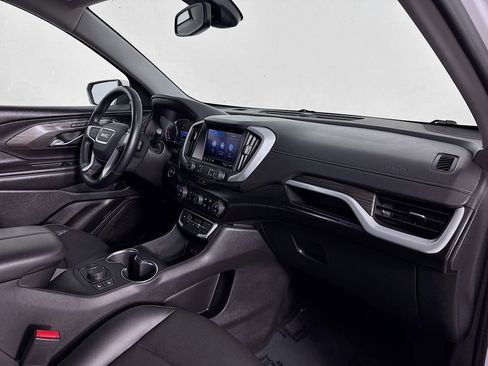 Used 2023 GMC Terrain SLT image 34