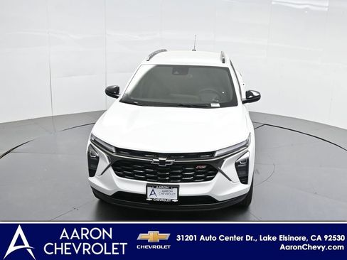 New 2026 Chevrolet Trax RS w/ Driver Confidence Package image 49