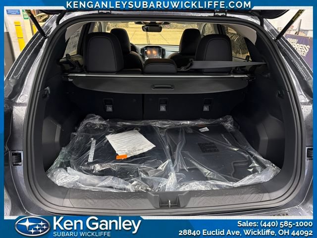 New 2026 Subaru Crosstrek 2.5i Limited AWD/4WD image 14