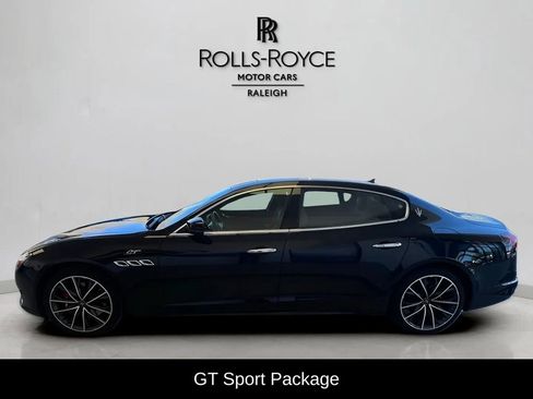 Used 2022 Maserati Quattroporte GT image 3