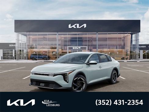 New 2026 Kia K4 EX FWD image 1