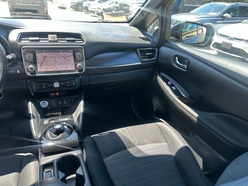 Used 2023 Nissan Leaf SV Plus FWD image 28