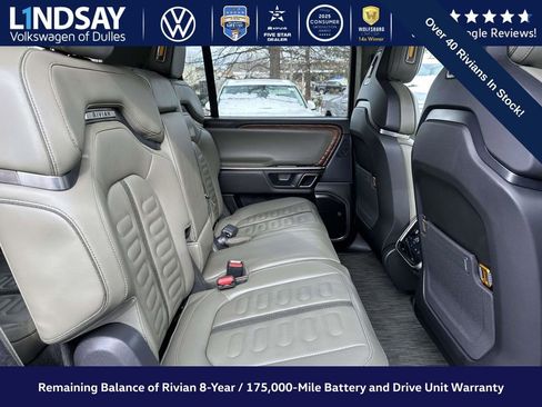 Used 2023 Rivian R1S Adventure image 13