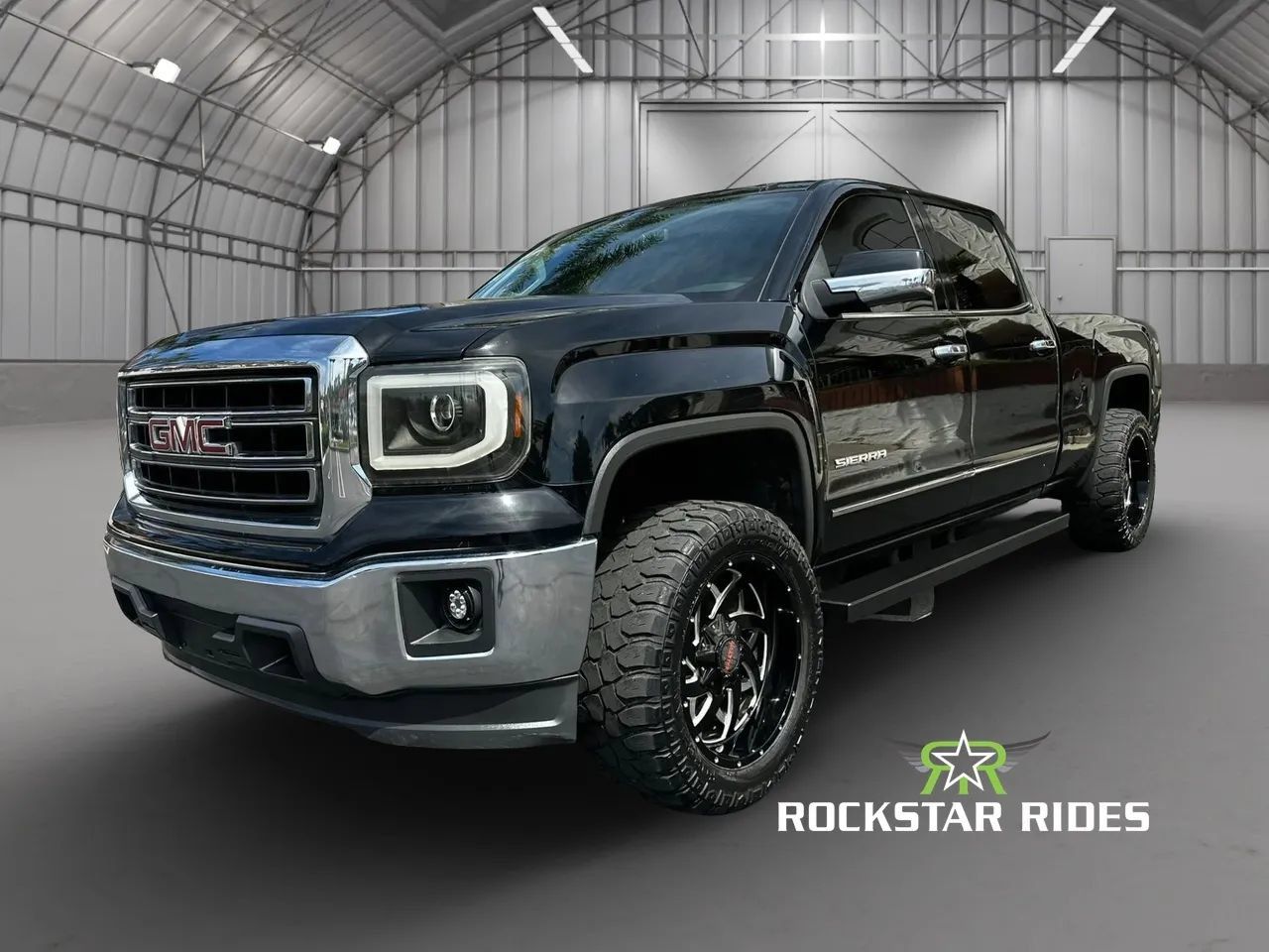 Used 2014 GMC Sierra 1500 SLE RWD image 17