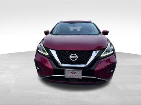 Used 2020 Nissan Murano Platinum image 3