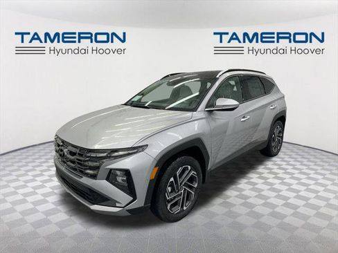 New 2026 Hyundai Tucson Limited image 1