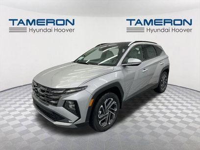 New 2026 Hyundai Tucson Limited