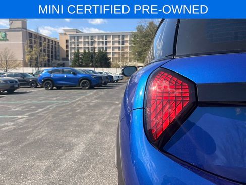 Certified 2025 MINI Cooper S FWD image 20