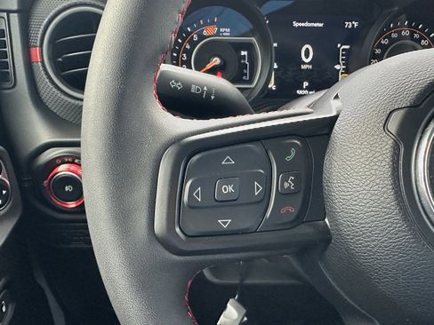 Used 2024 Jeep Wrangler Unlimited Rubicon w/ XTREMEE 35" Tire Package image 33