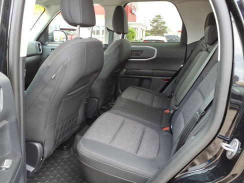 Certified 2024 Ford Bronco Sport Big Bend w/ Convenience Package AWD/4WD image 9