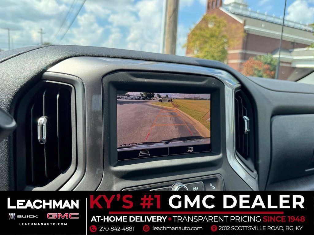 New 2026 GMC Sierra 2500 Pro w/ 1SA Pro Safety Plus Package AWD/4WD image 18