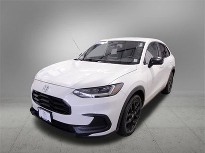 Certified 2023 Honda HR-V Sport