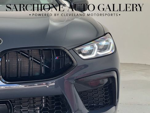 Used 2025 BMW M8 Competition w/ M Carbon Exterior Package image 47