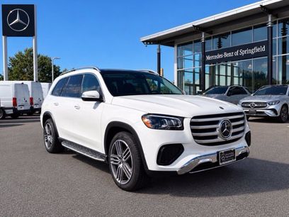 Used 2026 Mercedes-Benz GLS 450 4MATIC