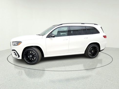 New 2026 Mercedes-Benz GLS 450 4MATIC image 15