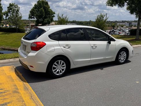 Used 2015 Subaru Impreza 2.0i AWD/4WD image 39