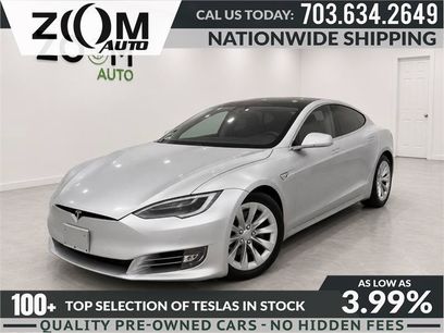 Used 2019 Tesla Model S 75D