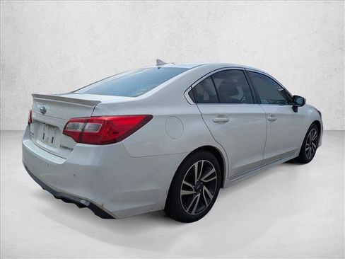 Used 2018 Subaru Legacy 2.5i Sport AWD/4WD image 5