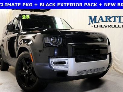 Used 2023 Land Rover Defender 130 SE