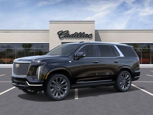 New 2026 Cadillac Escalade Luxury w/ LPO, Radiant Package AWD/4WD image 2