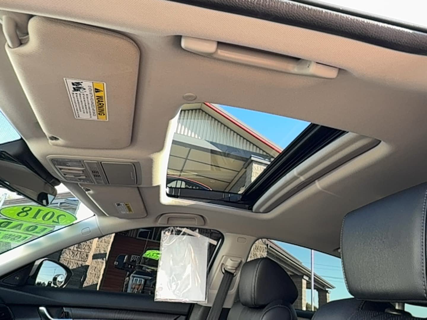 Used 2018 Honda Accord EX-L image 23