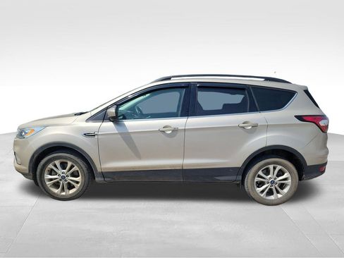 Used 2018 Ford Escape SEL AWD/4WD image 5