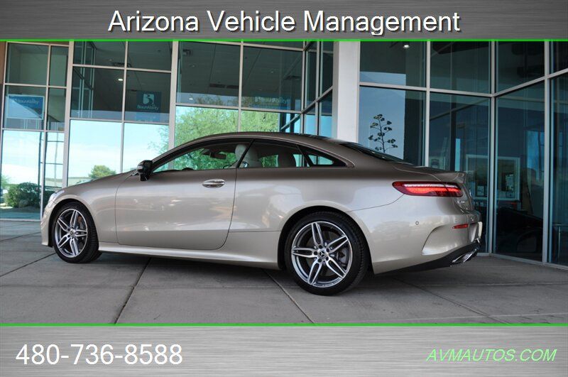Used 2018 Mercedes-Benz E 400 Coupe image 13