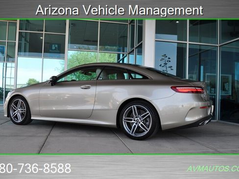 Used 2018 Mercedes-Benz E 400 Coupe image 13