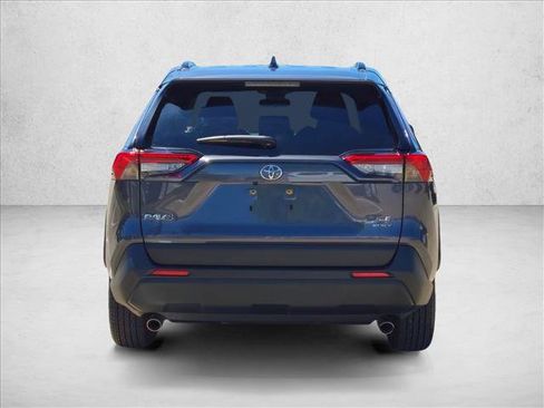 Used 2025 Toyota RAV4 LE image 7